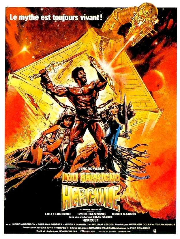 Photo 2 du film : Hercules