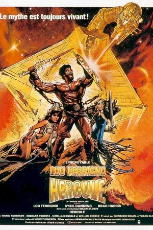 Photo 2 du film : Hercules