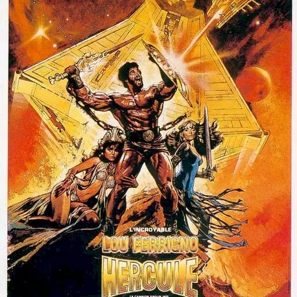 Miniature photo du film : Hercules