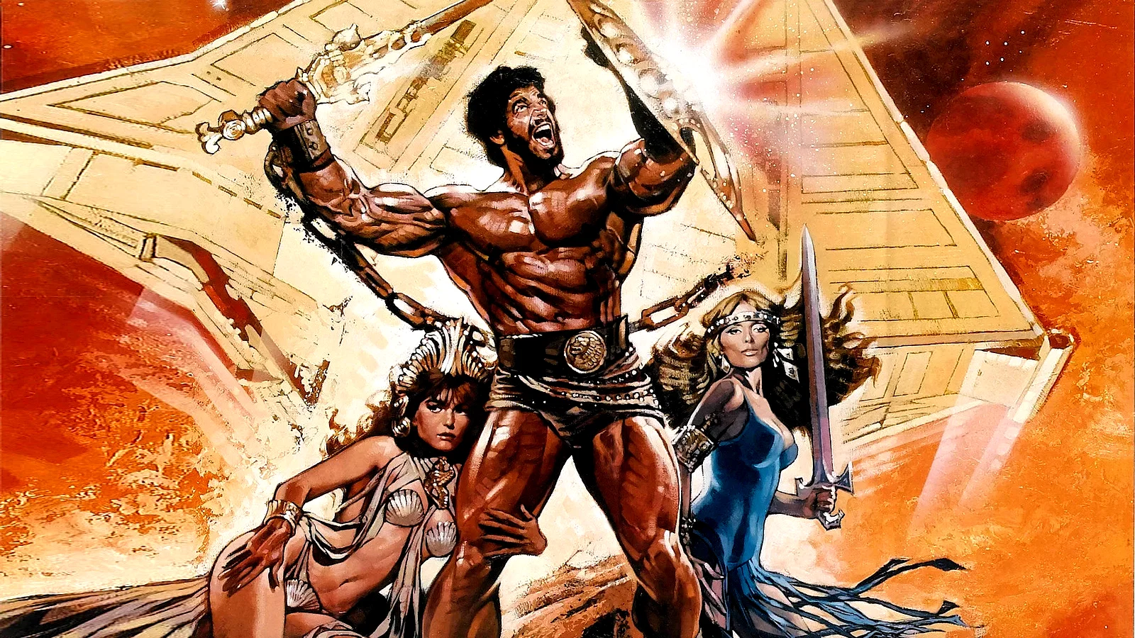 Photo 6 du film : Hercules