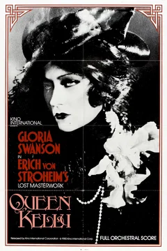 Affiche du film Queen kelly
