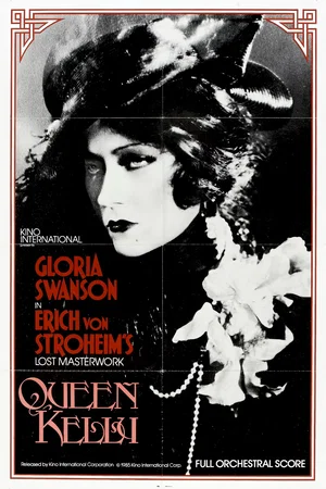Affiche du film : Queen kelly