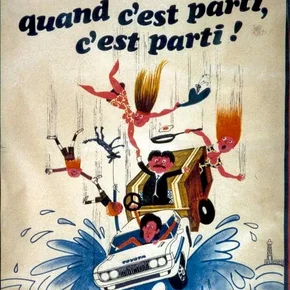 Photo du film : Quand c'est parti c'est parti