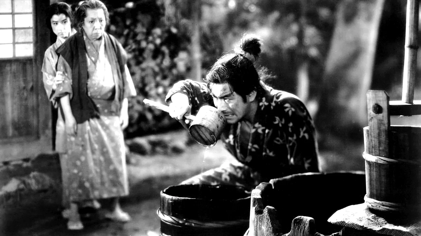 Photo 2 du film : Musashi, la légende de Musashi