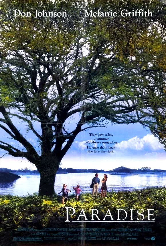 Affiche du film : Paradise