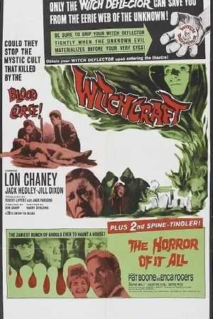 Affiche du film : The horror of it all