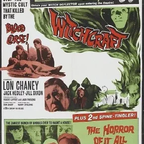 Photo du film : The horror of it all