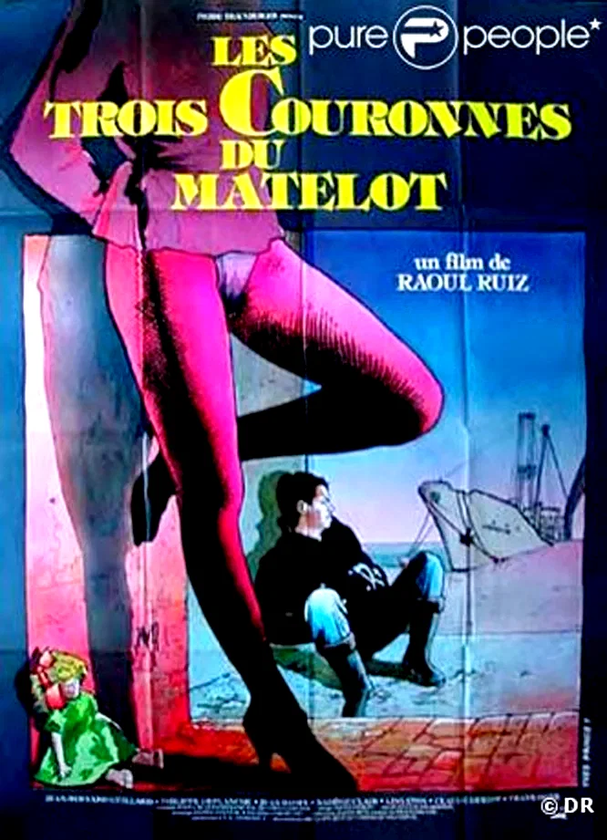 Affiche du film : Les trois couronnes du matelot