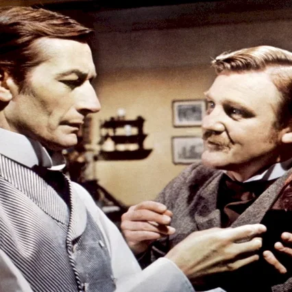 Miniature photo du film : Sherlock Holmes contre Jack l'Eventreur