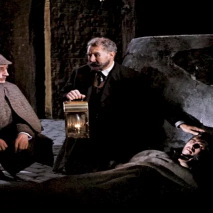 Miniature photo du film : Sherlock Holmes contre Jack l'Eventreur