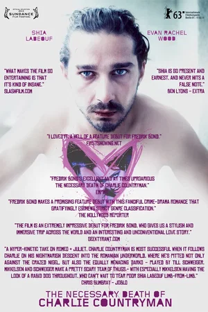 Photo du film : Charlie Countryman