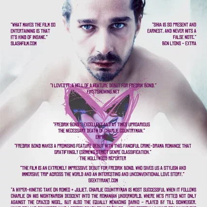 Miniature photo du film : Charlie Countryman