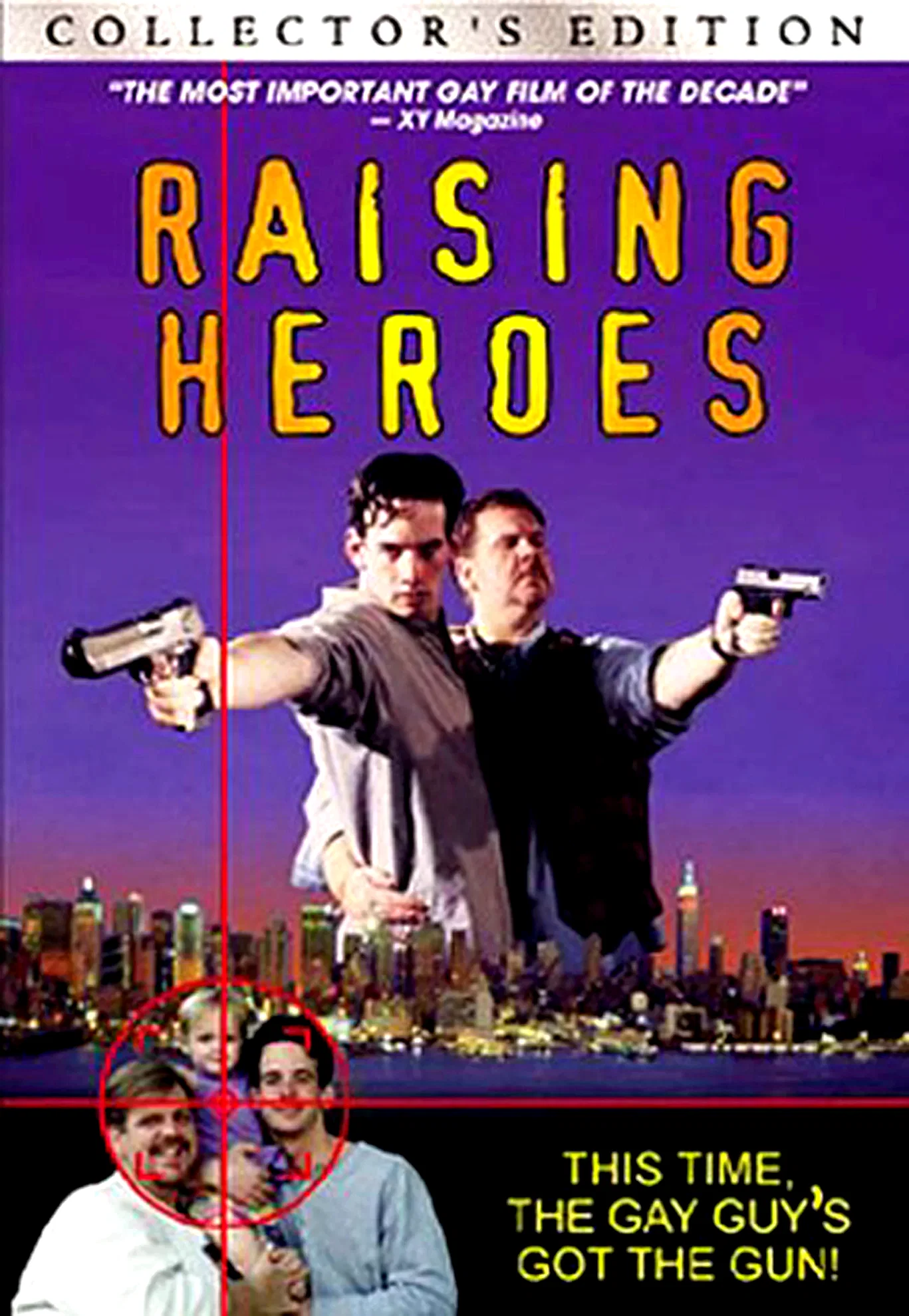 Affiche du film : Raising heroes