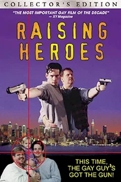 Affiche du film Raising heroes
