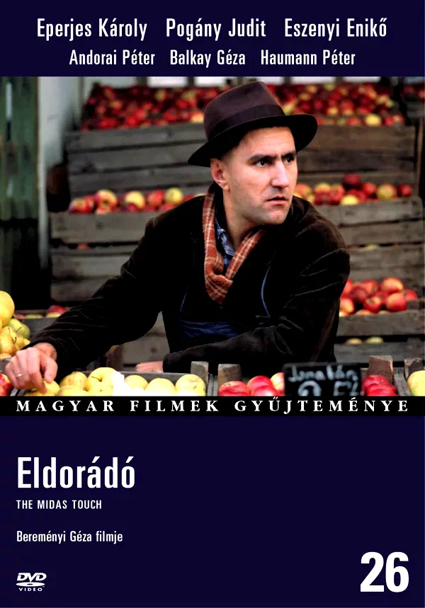 Affiche du film : Eldorado