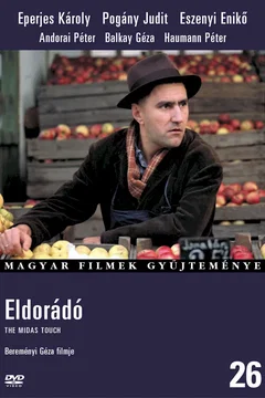 Affiche du film Eldorado