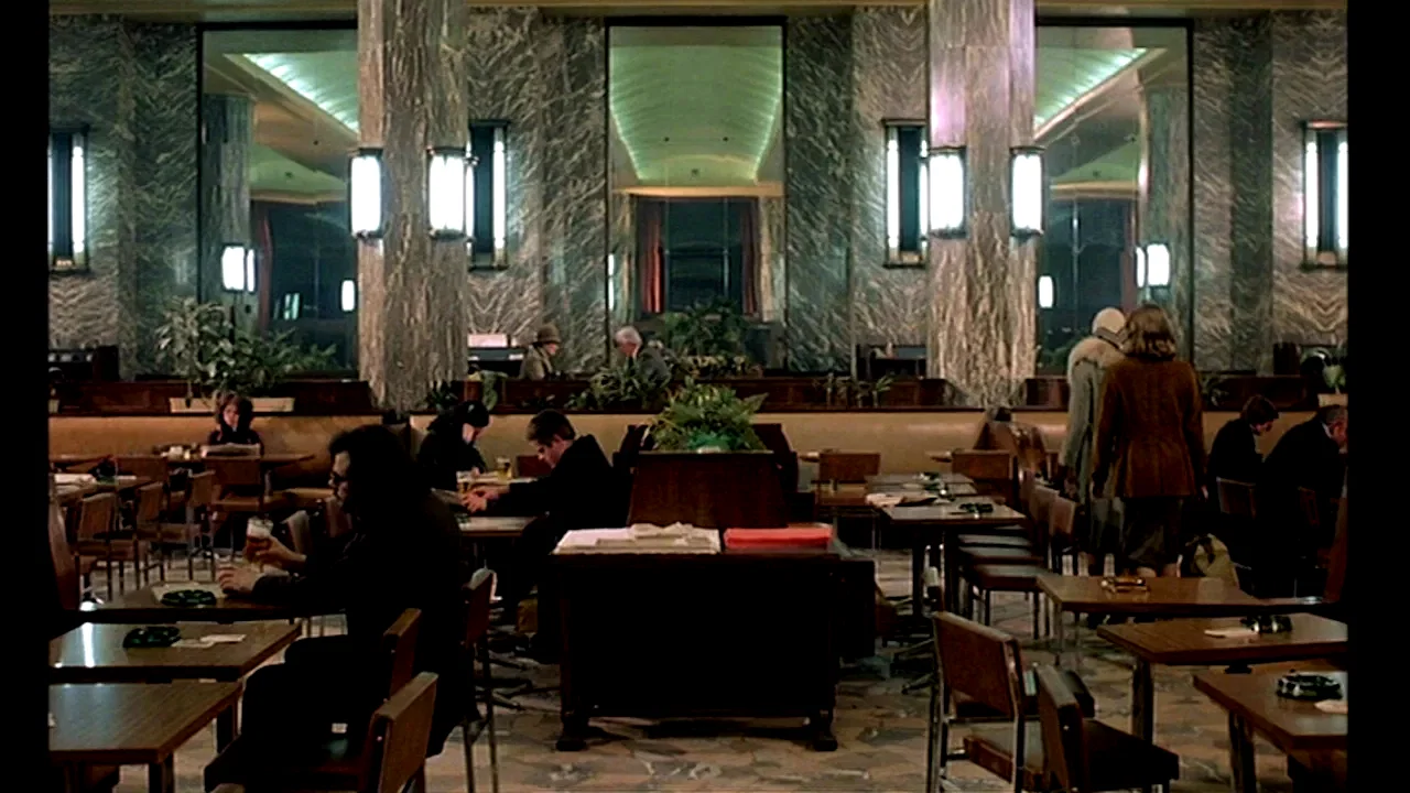 Photo 4 du film : Les rendez vous d'Anna