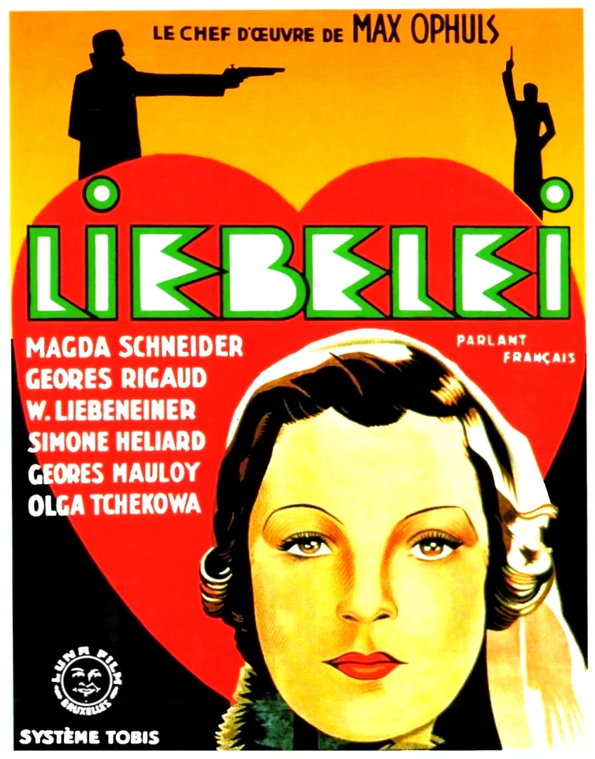 Affiche du film : Liebelei