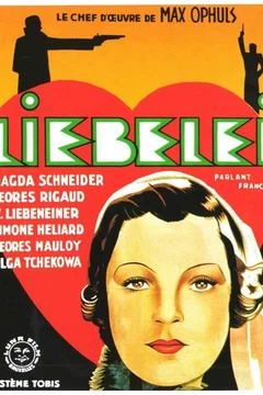 Affiche du film Liebelei