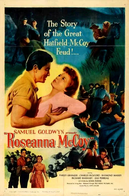 Affiche du film : Roseanna McCoy