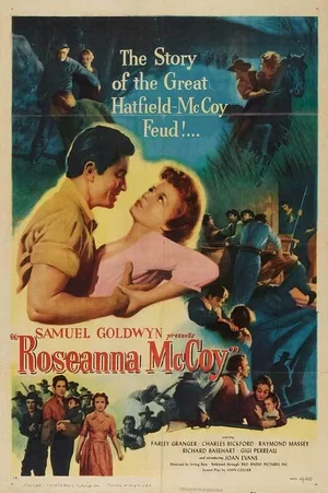 Affiche du film : Roseanna McCoy