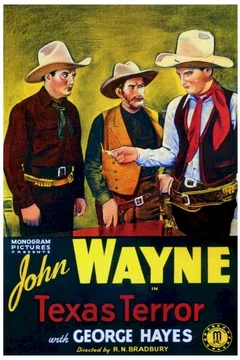 Affiche du film Texas terror