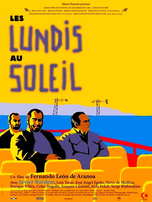 Affiche du film : Sol