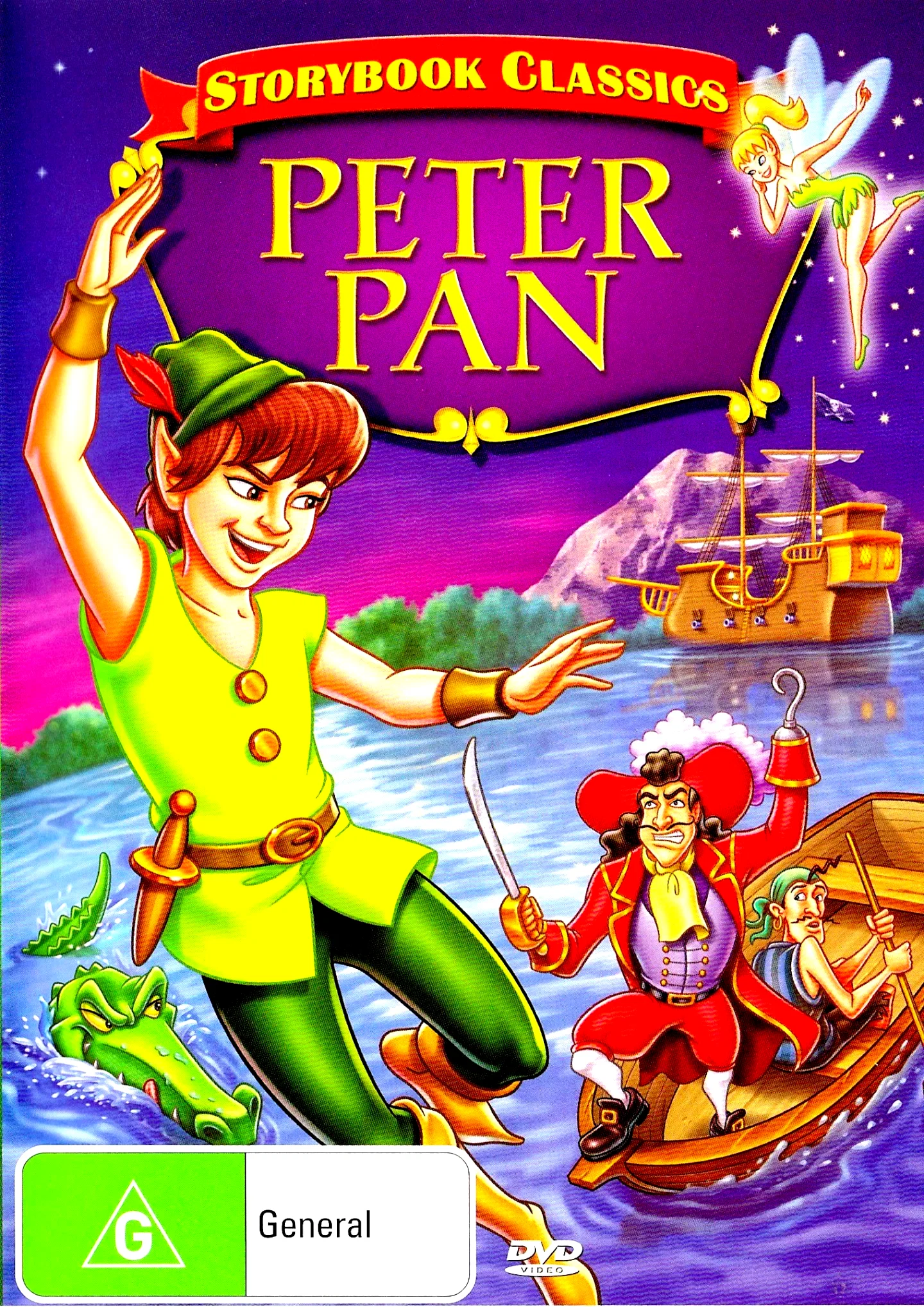 Affiche du film : Pan