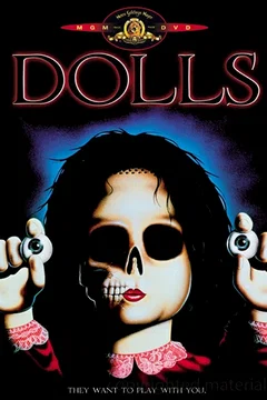 Affiche du film Les poupees