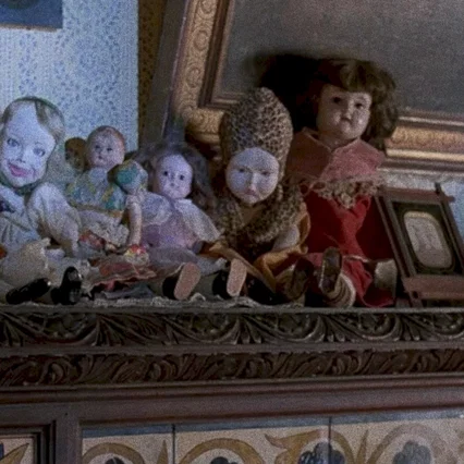 Miniature photo du film : Les poupees