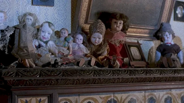 Photo 8 du film : Les poupees