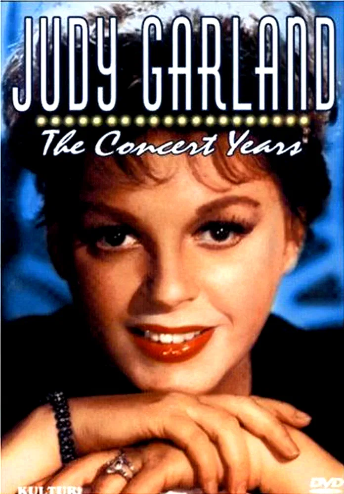 Affiche du film : Judy garland : the concert years