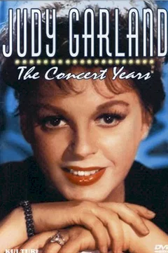 Affiche du film = Judy garland : the concert years