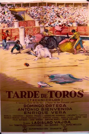 Affiche du film : Tarde de toros