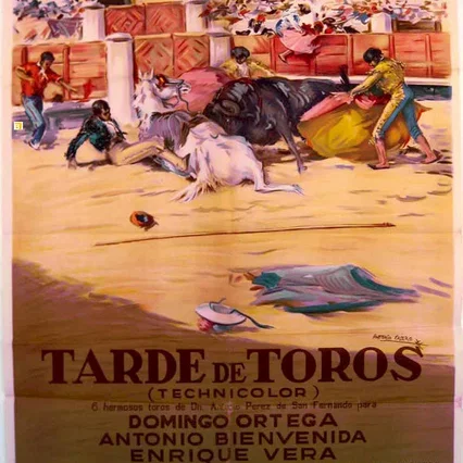 Miniature photo du film : Tarde de toros