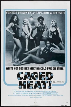 Affiche du film Cinq femmes a abattre