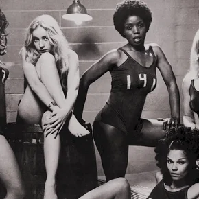 Photo du film : Cinq femmes a abattre