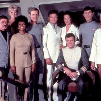 Miniature photo du film : Star Trek, le film