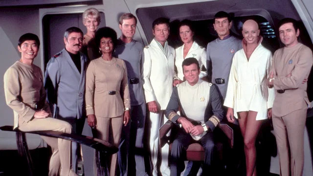 Photo du film : Star Trek, le film