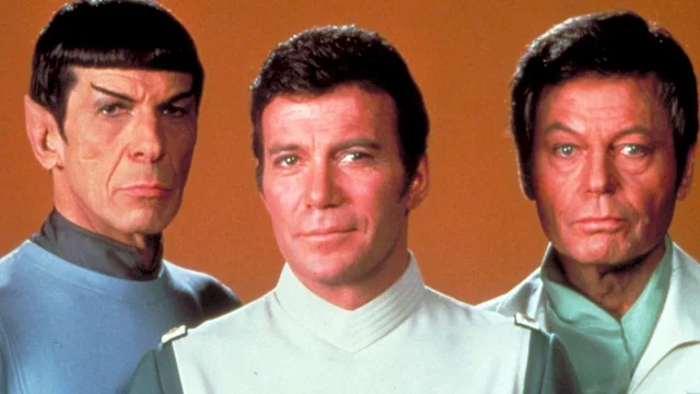 Photo du film : Star Trek, le film