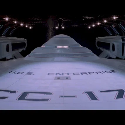 Miniature photo du film : Star Trek, le film