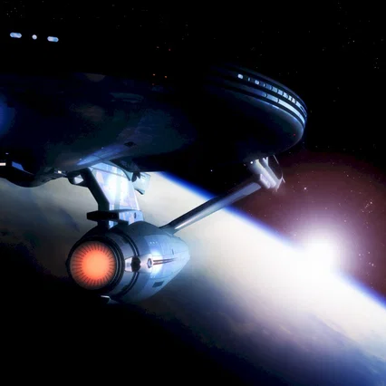 Miniature photo du film : Star Trek, le film