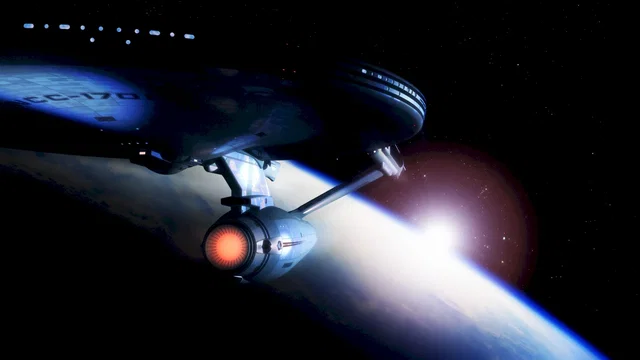 Photo du film : Star Trek, le film