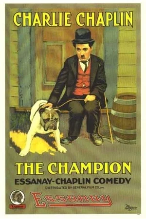 Photo 1 du film : Charlot boxeur