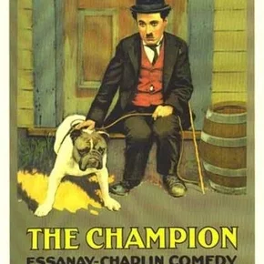 Photo du film : Charlot boxeur