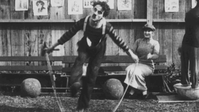 Photo 3 du film : Charlot boxeur