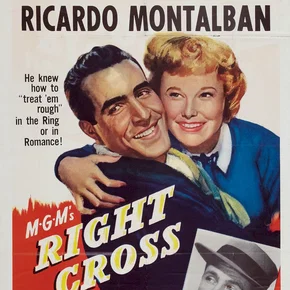 Photo du film : Right cross