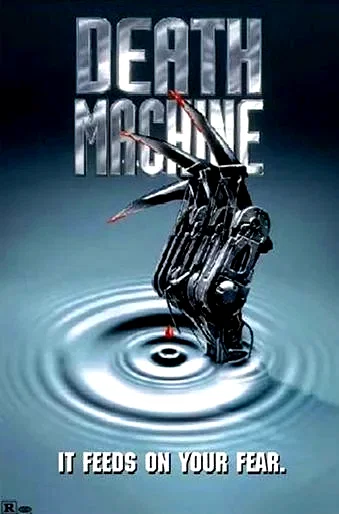 Affiche du film : Death machine
