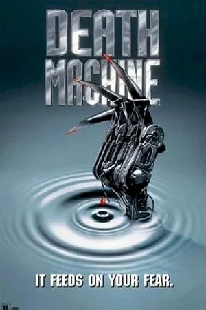 Affiche du film : Death machine