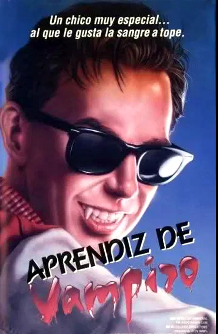 Affiche du film : Vamp